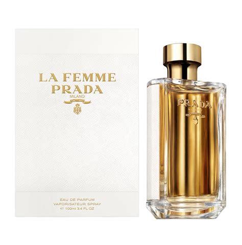 la femme prada milano 50ml|prada la femme 2016.